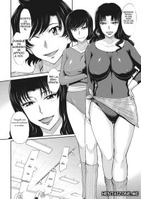 La palestra delle casalinghe Cap.1 | Let's get Physical Cap.1 (4/24)